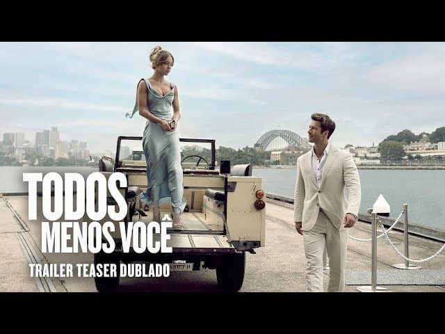 Onde assistir Todos Menos Você melhores opções