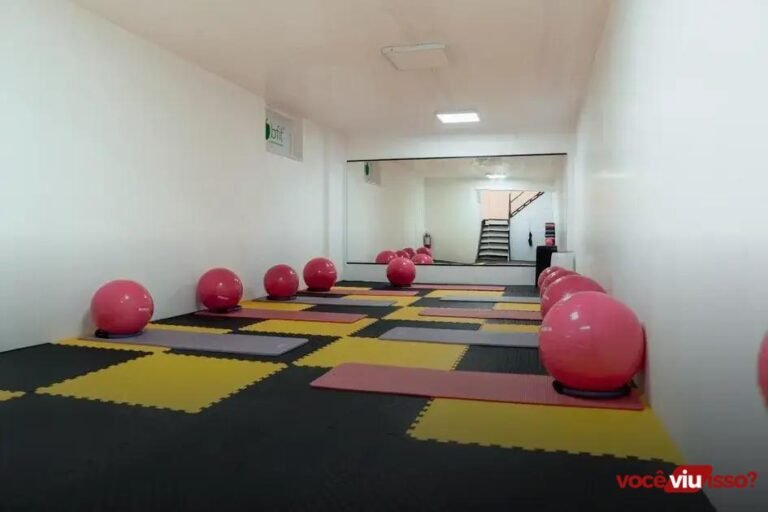 Centro de treinamento academia forma fitness: descubra como transformar seu treino hoje