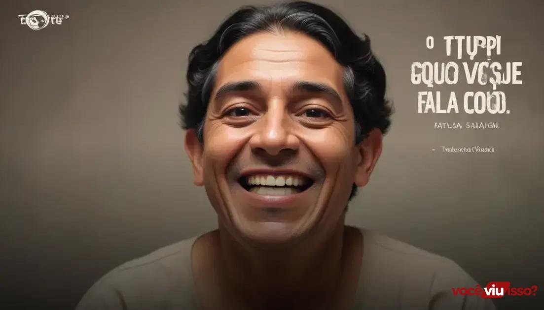 o tupi que você fala: desvendando a influência indígena no português do dia a dia