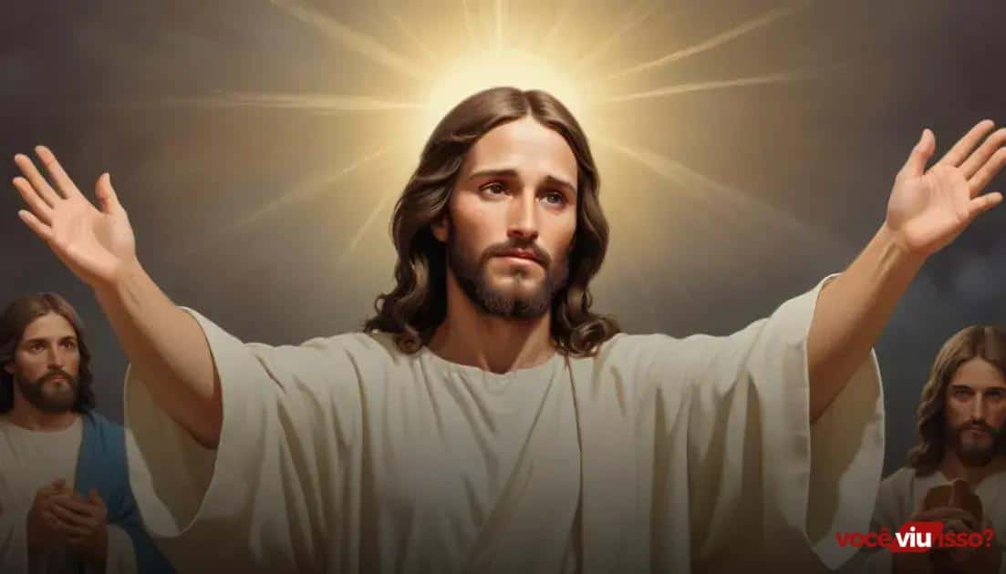 quem é jesus para você: descubra diferentes perspectivas que intrigam e emocionam