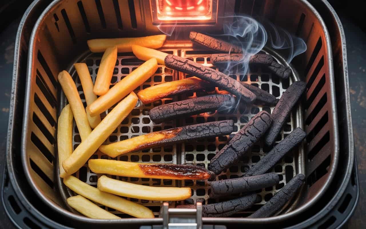 Airfryer e o Risco de Câncer Teste Seus Hábitos