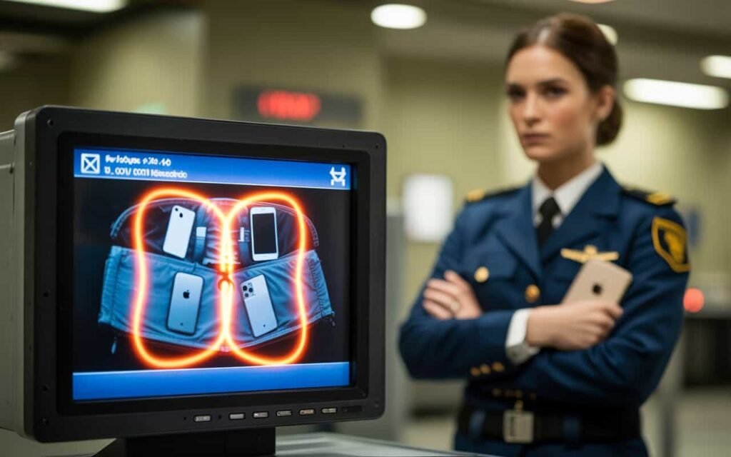 Alfândega e Receita Federal Você Passaria Sem Multa