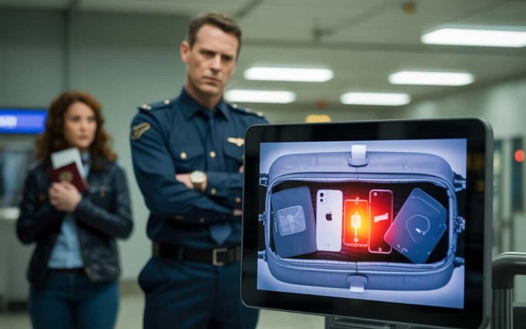 Alf&acirc;ndega e Receita Federal Voc&ecirc; Passaria Sem Pagar Multa ou Perderia Suas Compras