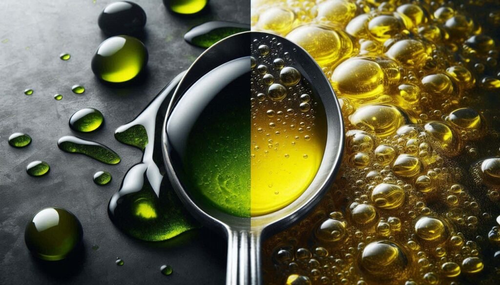 Azeite ou Gato por Lebre O Teste Caseiro de 30 Segundos