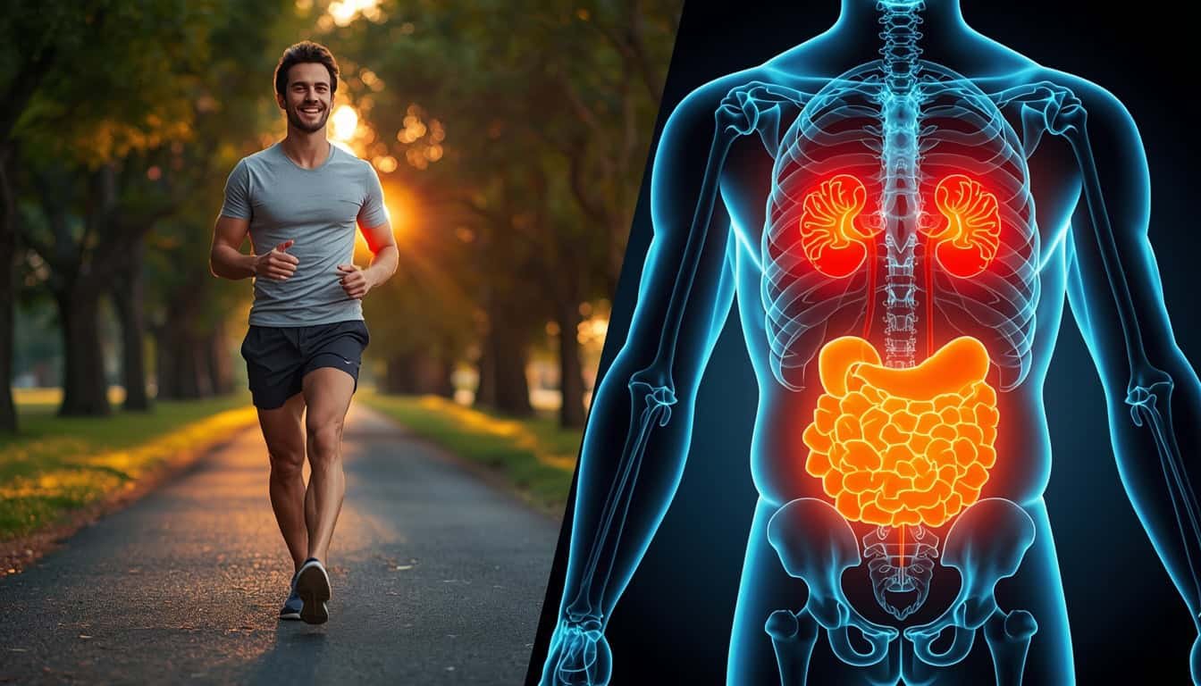 Caminhada Matinal e Gordura Abdominal Por Que Você Não Emagrece