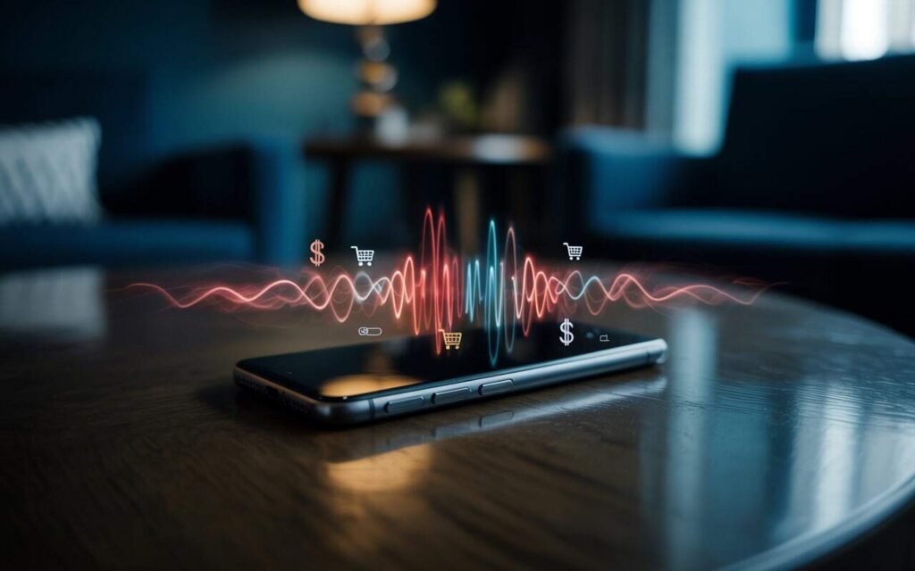 Seu Celular Ouve Suas Conversas para Vender Anúncios