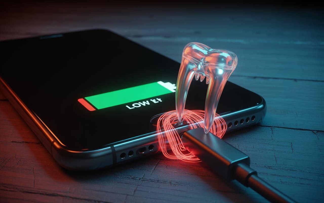 Vampiros de Lítio Destruindo a Vida Útil da Sua Bateria