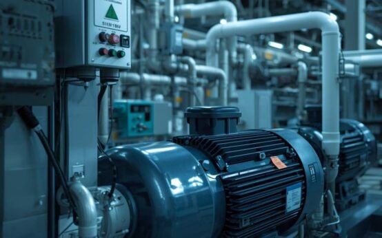 Motores Elétricos de Alto Rendimento e a Lei de Eficiência Norma IR3 e Redução de Custos