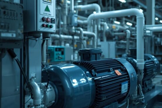 Motores Elétricos de Alto Rendimento e a Lei de Eficiência Norma IR3 e Redução de Custos